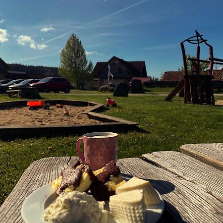 Pension Slunečná Želnava Exteriér fotografie